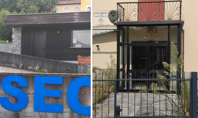 Museo e ristoro, problemi di Meina