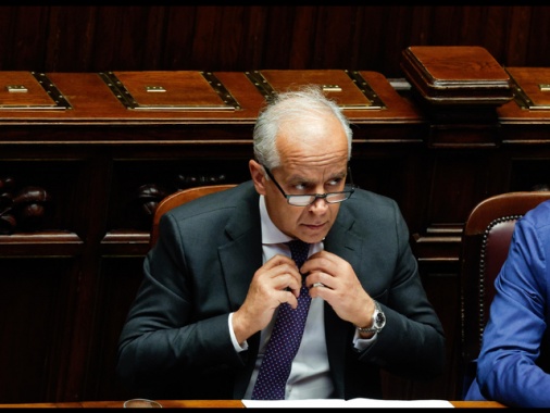 Piantedosi, 'bloccando le partenze irregolari stop ai naufragi'