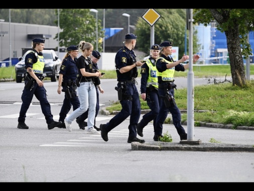 Svezia, sparatoria vicino alla moschea di Orebro