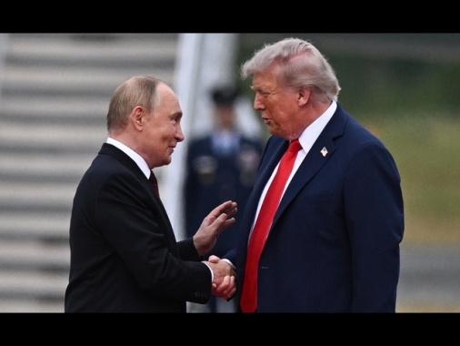Trump ha informato leader Ue e Zelensky sul vertice con Putin