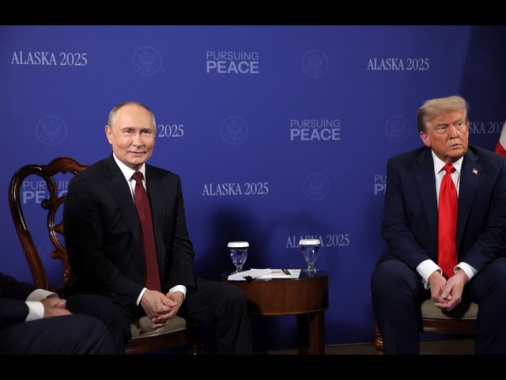 Trump, con Putin è stato un incontro molto produttivo