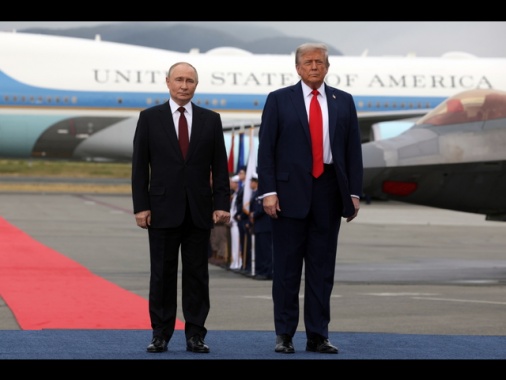 Trump, molto presto l'incontro con Putin e Zelensky