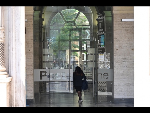 Poste, tutti accreditati gli assegni di inclusione