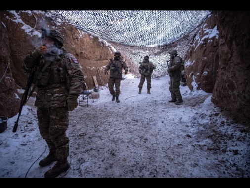 'Putin ha chiesto a Trump il ritiro di Kiev dal Donetsk'