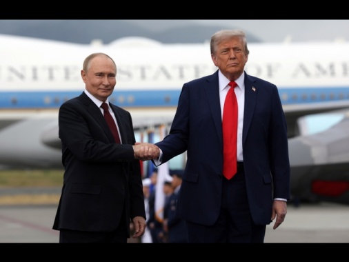 Putin, incontro con Trump 'costruttivo'