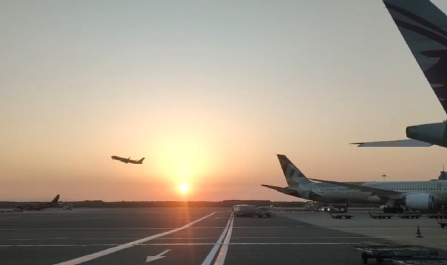 Chi parte, chi rientra: a Malpensa giornate da 110mila passeggeri