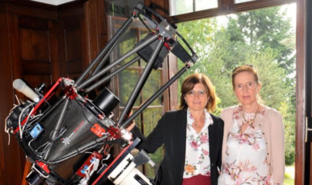 Premio allo Schiaparelli: verrà potenziato il telescopio in Namibia