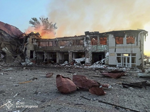 Ucraina: droni russi su Kharkiv, almeno 3 morti e 17 feriti