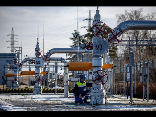 I future sul gas sui minimi da marzo 2024