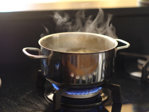 In rialzo l'indice italiano del gas