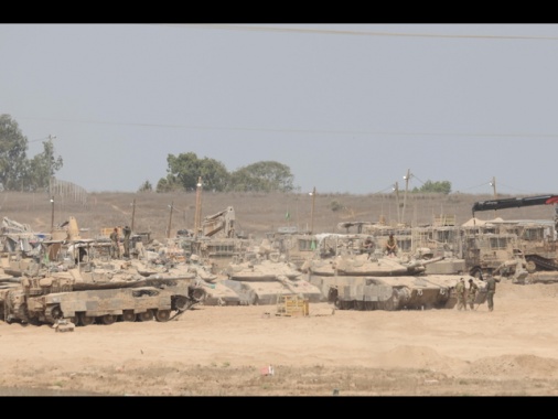 Media, evacuazione di Gaza City durerà poco meno di 2 mesi
