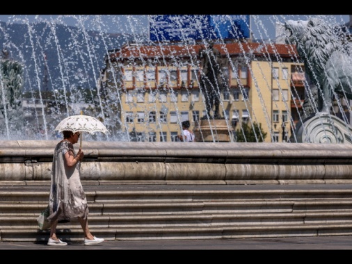 Ultimi giorni di caldo e sole, arriva la burrasca di fine agosto