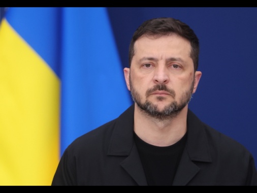 Zelensky, 'nessuna ricompensa alla Russia per la guerra'