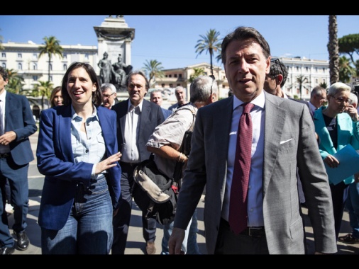 Regionali Toscana: M5s, Pd e Giani siglano patto