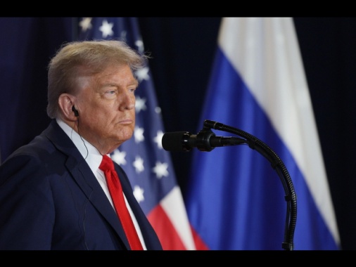 Trump, è un grande giorno, vediamo quali saranno risultati