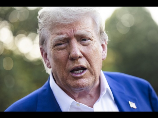 Trump, 'ostaggi torneranno solo quando Hamas distrutta'