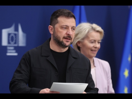 A Washington pre-vertice degli europei con Zelensky