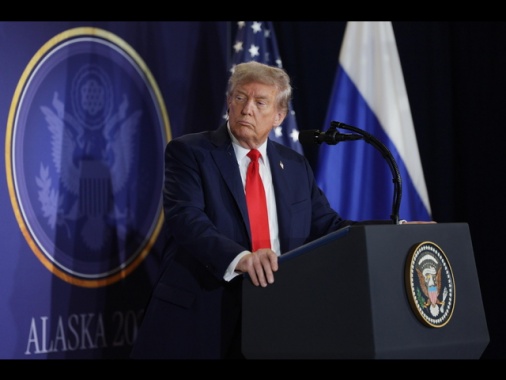 Trump, so esattamente cosa sto facendo per Russia-Ucraina