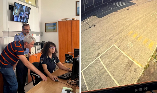 Varese: nuove telecamere, più sicurezza