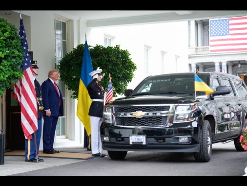 Trump, non penso ci sia bisogno di un cessate il fuoco