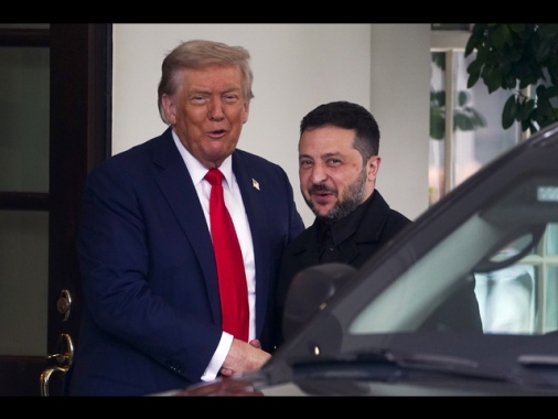 Zelensky aperto alle elezioni una volta raggiunta la pace