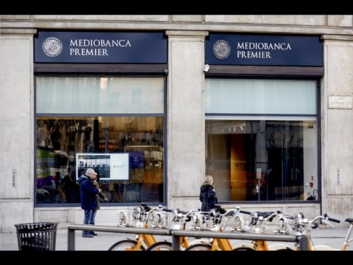 Mediobanca,Banca Generali nostro target privilegiato da anni