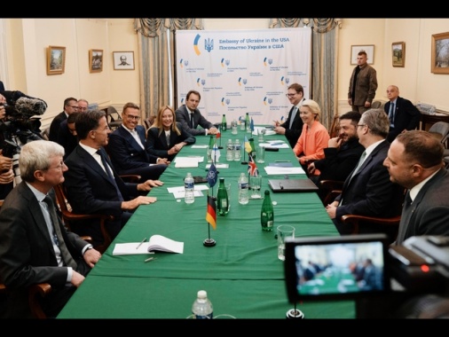 Meloni, inizia una nuova fase dopo tre anni