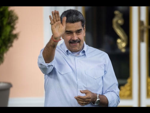 Venezuela, Maduro: 4,5 milioni di miliziani contro minacce Usa