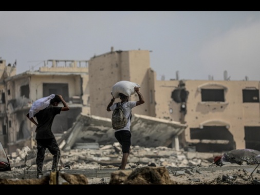 Wafa, 'attacchi Idf a Gaza, 25 civili uccisi dall'alba'