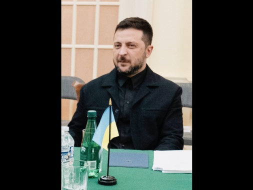 Zelesnky, 'le garanzie di sicurezza ci saranno'