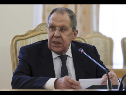 Lavrov, 'aperti a ogni incontro bilaterale o trilaterale'