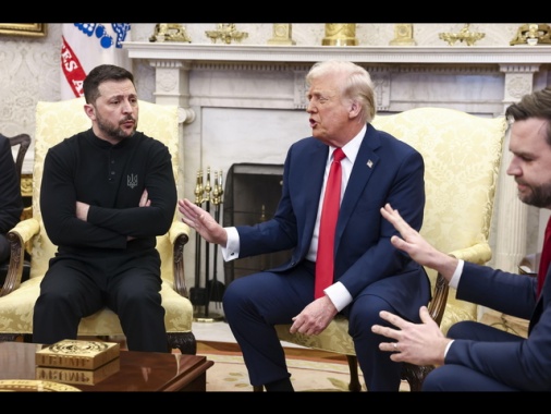 Trump, spero Putin sia bravo, altrimenti situazione dura