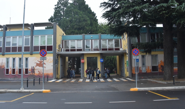 Il liceo Cavalleri di Parabiago