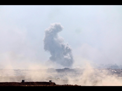 Israele insiste, 'chiediamo rilascio di tutti gli ostaggi'