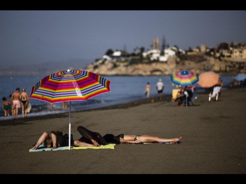 Oltre 1100 morti provocate dall'ultima ondata di caldo in Spagna