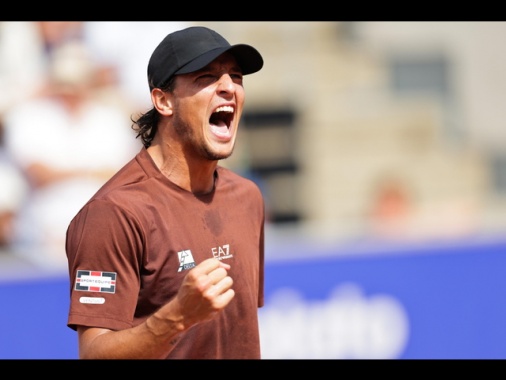 Tennis: Atp Winston-Salem, Darderi e Sonego agli ottavi