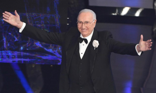 Quando Pippo Baudo celebrò la Prealpina