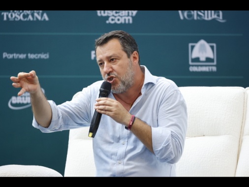 Salvini, aver dubbi su obbligo vaccini è buon senso