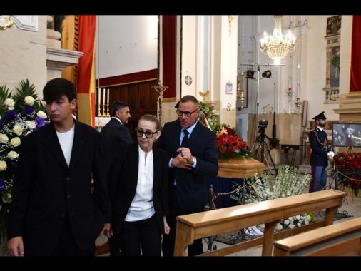 Dina Minna, incredibili manifestazioni d'affetto per Pippo