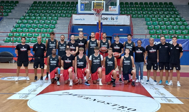 Legnano scalda i motori: obiettivo playoff