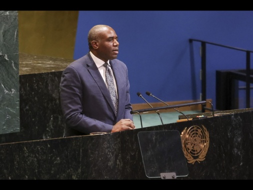 Gb contro insediamento E1, 'viola diritto internazionale'