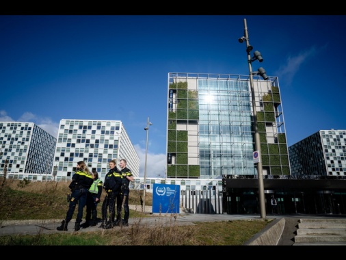 Cpi, sanzioni Usa flagrante attacco a nostra indipendenza