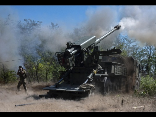 Media, 'Usa giocheranno ruolo minimo in garanzie a Kiev'