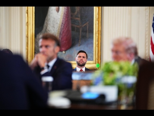 Vance: all'Europa la maggior parte della sicurezza dell'Ucraina