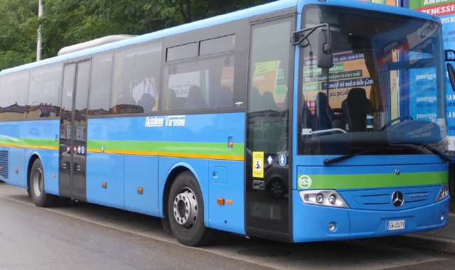 Navetta Malnate-Gaggiolo per agevolare i frontalieri