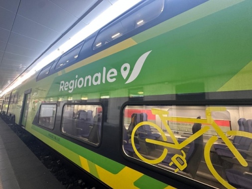 Fs, nel 2025 già consegnati 61 treni regionali