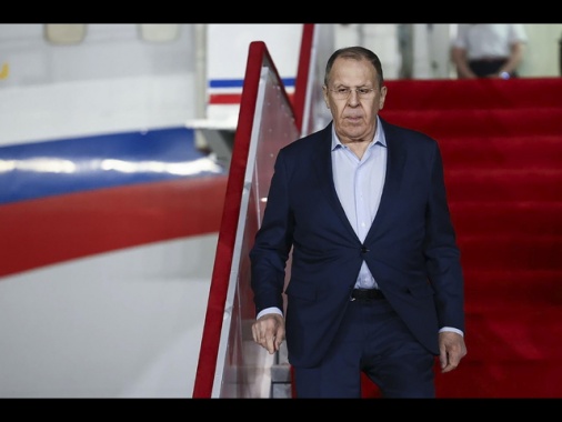 Lavrov, 'garanzie di sicurezza come discusse nel 2022'