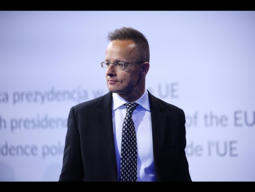 Ungheria ribadisce, 'contrari all'adesione di Kiev all'Ue'