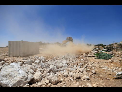 Italia e 20 Paesi condannano insediamento in Cisgiordania