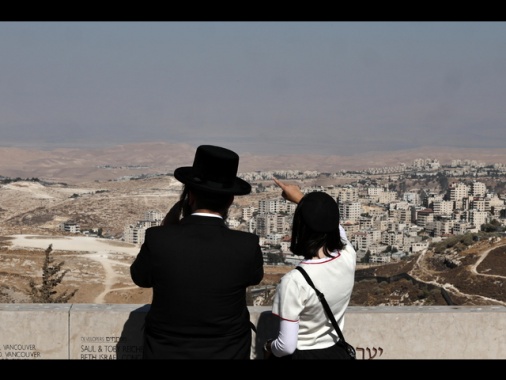 Gb convoca ambasciatrice israeliana per l'insediamento E1